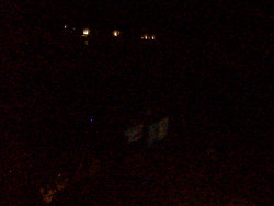 Kamera na svahu B, horní stanice