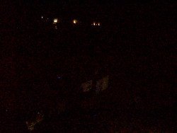 Kamera na svahu B, horní stanice