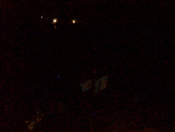 Kamera na svahu B, horní stanice