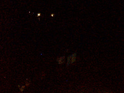 Kamera na svahu B, horní stanice