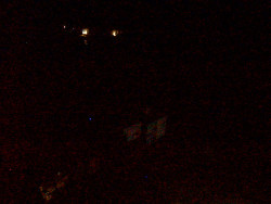 Kamera na svahu B, horní stanice