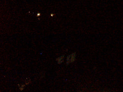 Kamera na svahu B, horní stanice