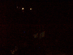 Kamera na svahu B, horní stanice