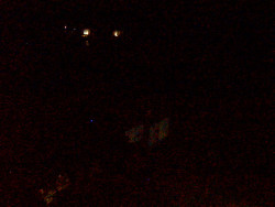 Kamera na svahu B, horní stanice