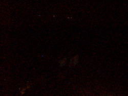 Kamera na svahu B, horní stanice