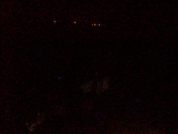 Kamera na svahu B, horní stanice