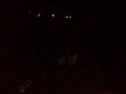 Kamera na svahu B, horní stanice