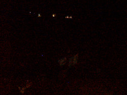 Kamera na svahu B, horní stanice