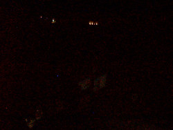 Kamera na svahu B, horní stanice