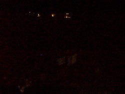 Kamera na svahu B, horní stanice