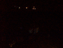 Kamera na svahu B, horní stanice