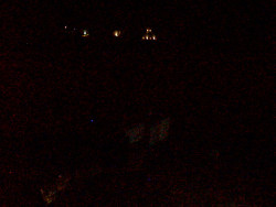 Kamera na svahu B, horní stanice