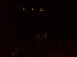 Kamera na svahu B, horní stanice