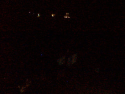 Kamera na svahu B, horní stanice