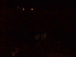 Kamera na svahu B, horní stanice