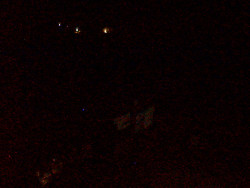 Kamera na svahu B, horní stanice