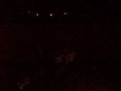 Kamera na svahu B, horní stanice