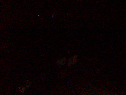 Kamera na svahu B, horní stanice