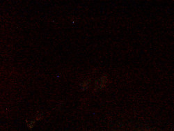 Kamera na svahu B, horní stanice