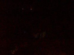 Kamera na svahu B, horní stanice