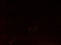 Kamera na svahu B, horní stanice