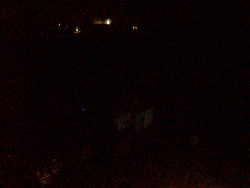 Kamera na svahu B, horní stanice