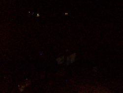 Kamera na svahu B, horní stanice