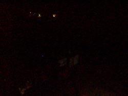 Kamera na svahu B, horní stanice