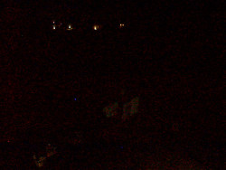 Kamera na svahu B, horní stanice