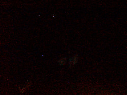 Kamera na svahu B, horní stanice