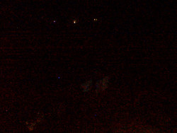 Kamera na svahu B, horní stanice