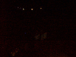 Kamera na svahu B, horní stanice