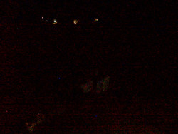 Kamera na svahu B, horní stanice