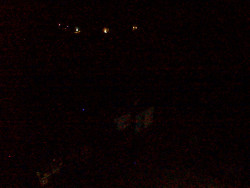 Kamera na svahu B, horní stanice