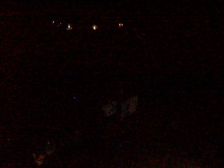 Kamera na svahu B, horní stanice