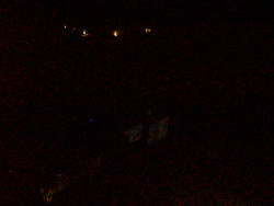 Kamera na svahu B, horní stanice