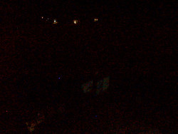 Kamera na svahu B, horní stanice