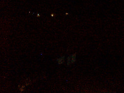 Kamera na svahu B, horní stanice