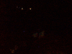 Kamera na svahu B, horní stanice