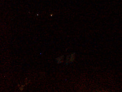 Kamera na svahu B, horní stanice