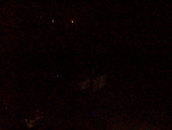 Kamera na svahu B, horní stanice