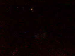 Kamera na svahu B, horní stanice