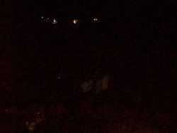 Kamera na svahu B, horní stanice