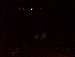 Kamera na svahu B, horní stanice