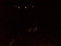 Kamera na svahu B, horní stanice