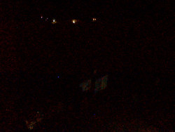 Kamera na svahu B, horní stanice