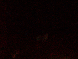 Kamera na svahu B, horní stanice