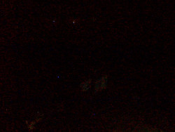 Kamera na svahu B, horní stanice