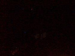 Kamera na svahu B, horní stanice