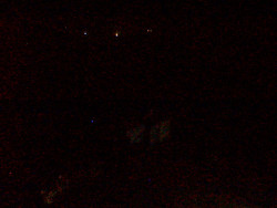 Kamera na svahu B, horní stanice